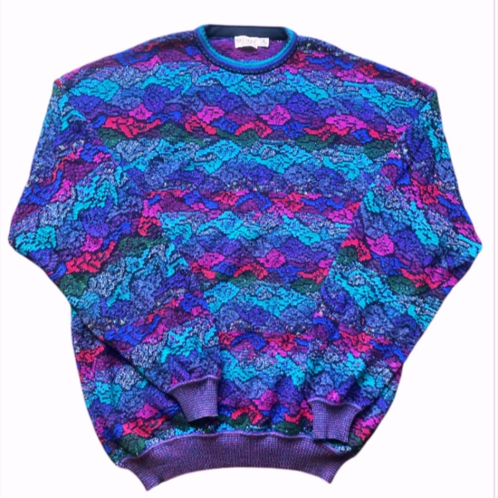 Vintage (90’s) St. Croix Sweater